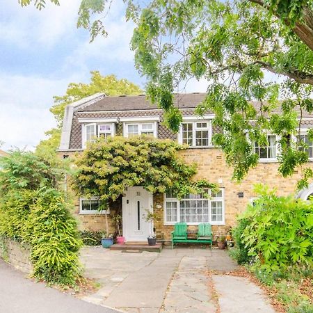 Leeward Gardens With Ensuite Londres Extérieur photo