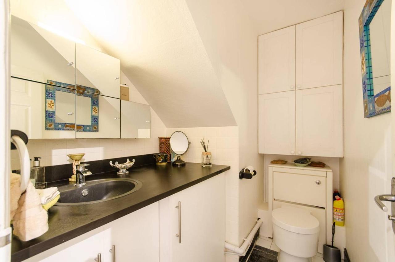Leeward Gardens With Ensuite Londres Extérieur photo