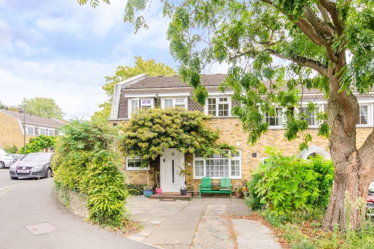 Leeward Gardens With Ensuite Londres Extérieur photo