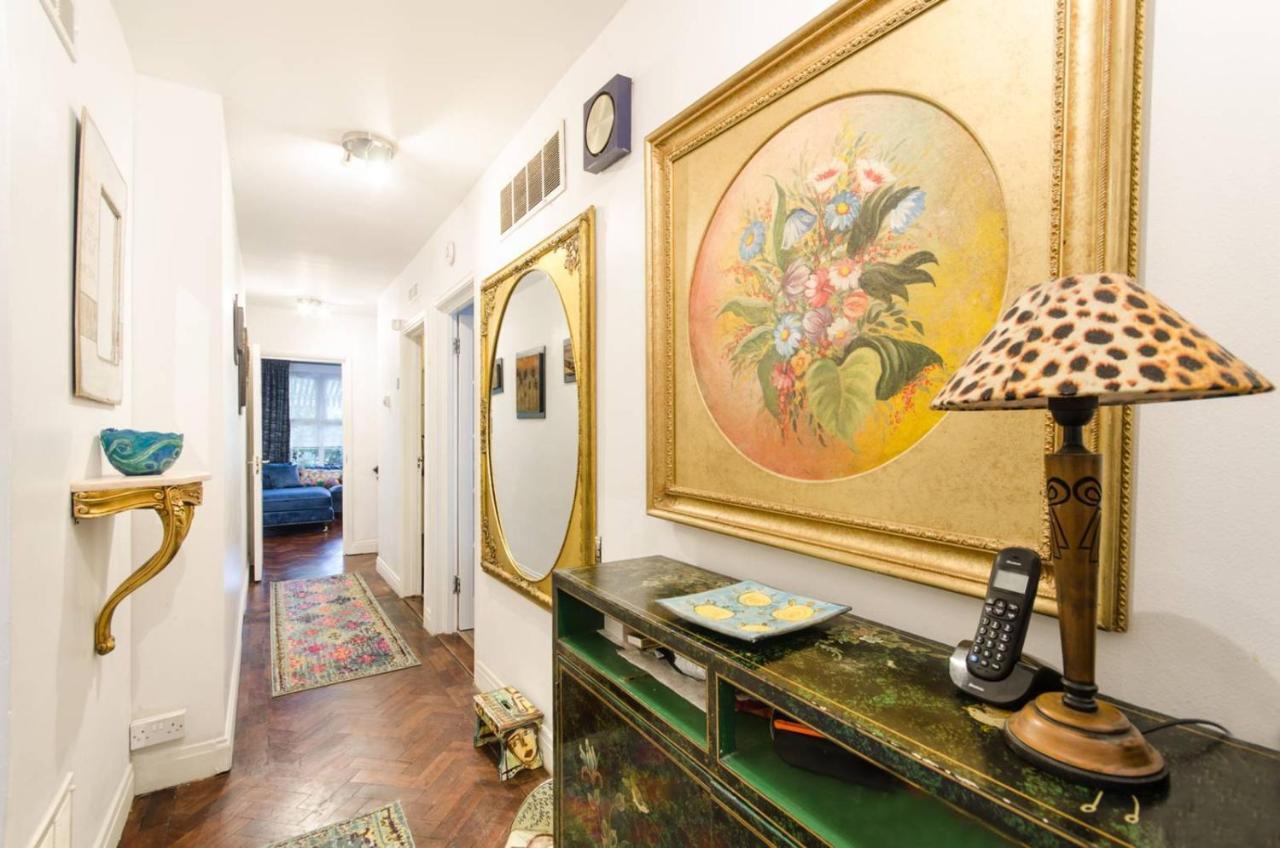 Leeward Gardens With Ensuite Londres Extérieur photo